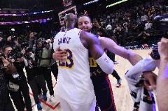 奧尼爾半場評球：勇士渴望在首輪與湖人相遇