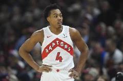 巴恩斯下半場(chǎng)0分！8投2中僅得5分2板5助