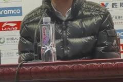 劉維偉妻子三次提及楊鳴！本次事件會(huì)成為影響季后賽的蝴蝶效應(yīng)嗎