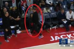 雄鹿與76人主帥離場(chǎng) 首席助教臨時(shí)接棒剩賽