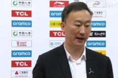 賽后秒閃退青島主帥劉維偉僅回1個(gè)問(wèn)題、24秒采訪快速開(kāi)溜