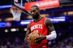 杰夫-格林不滿亞當(dāng)斯最佳隊(duì)友提名：我打球多年從未獲獎(jiǎng)