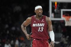 阿德巴約首節(jié)12分效率不高26中11砍26分7板