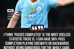 丁?。何铱梢哉麍鰴M傳或回傳，這意味著我什么都沒做，意義何在？