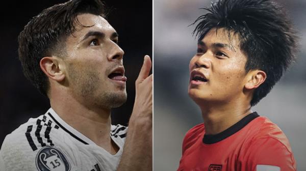 國外球探網(wǎng)站蒯紀聞報告：迪亞斯或成模板皇馬邊鋒，潛力評分7分