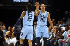 半場數(shù)據(jù)：灰熊落后熱火1分 莫蘭特高效小皮蓬10+5 阿德巴約16分