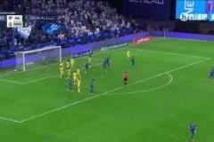 新月扳回一城！米林科維奇擺度布萊希頭球破門！