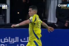 打進(jìn)生涯931球！杜蘭1V2強(qiáng)勢(shì)造點(diǎn)球！C羅主罰騙過(guò)布努梅開(kāi)二度！