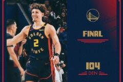 勇士火力全開 波杰姆斯基領(lǐng)銜贏球海報(bào)曝光