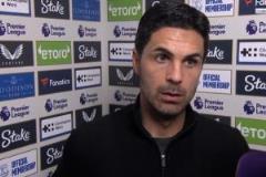 阿爾特塔怒斥裁判：那明顯不是點(diǎn)球，接觸在禁區(qū)外且非常輕微