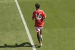 14歲JJ加布里埃爾上演雙響，曼聯(lián)U18小將“小梅西”閃耀賽場