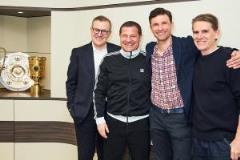 寬言寬語(yǔ)談克羅斯：拜仁不續(xù)約穆勒，廚子多了煮壞湯