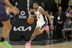 韋斯利7投0中，保羅盛贊其速度與比賽感染力