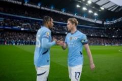 阿坎吉點(diǎn)贊德布勞內(nèi)：他是有史以來(lái)最佳前腰