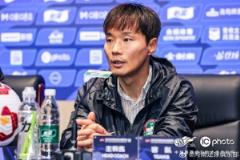 南基一賽后發(fā)布會：感謝河南球迷，收獲久違勝利