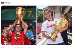 德國(guó)隊(duì)官方致敬穆勒：一個(gè)時(shí)代的落幕，永恒的拜仁傳奇！