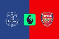 阿森納客場對陣埃弗頓首發(fā)名單：槍手保留體能備戰(zhàn)歐冠，基維奧爾與本-懷特先發(fā)