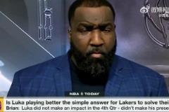 帕金斯：東契奇休賽季需要減重 在季后賽面前已經(jīng)來不及！