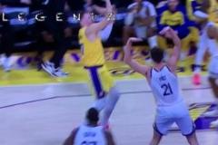 東詹怒斥波斯特“軟蛋”“死廢物”，追夢力挺：別罵了！別罵了