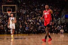 3月1日以來(lái)戰(zhàn)績(jī)：勇士第4火箭第5 兩隊(duì)兩天后交鋒