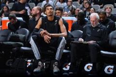 保羅：波波和文班是我選擇馬刺的兩個(gè)重要原因