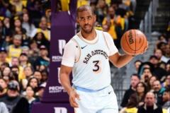 保羅：我不會(huì)過(guò)多考慮自己的生涯傳奇，我只想帶來(lái)競(jìng)爭(zhēng)力