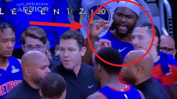 斯圖爾特場外挑釁，庫里怒斥：管好你的嘴！