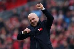 記者：利物浦8場僅需11分即可確保冠軍，4月可能已奪冠