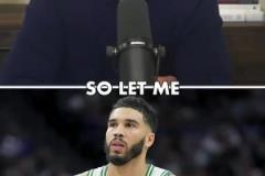 美記：負(fù)荷管理破壞了NBA的收視率，但塔圖姆正在樹立正面榜樣！