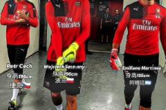 阿森納還是門將里的黃埔軍校