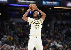 禁飛區(qū)！特納27分鐘送6記大火鍋，17中9&三分7中3砍26分7板