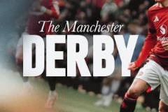 曼市德比日！曼聯(lián)INS海報(bào)發(fā)布：加納喬獨(dú)占畫面，喊話紅魔們加油！