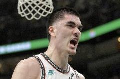 扎克-埃迪單場21籃板創(chuàng)灰熊隊史新秀紀錄