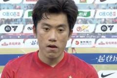 張華晨談輸球：全隊盡全力仍憾負(fù)，未為主場球迷帶來勝利