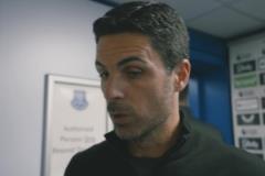 阿爾特塔：對埃弗頓未能取勝令人失望，反復(fù)觀看那絕不是點(diǎn)球