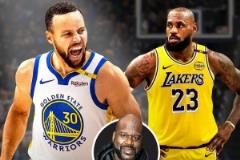 奧尼爾：庫里對籃球的影響超過詹姆斯，現(xiàn)代籃球打法都在模仿勇士風格