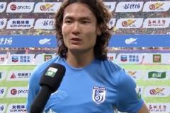 廖錦濤：少打一人影響比賽 感謝遠(yuǎn)征軍來到成都助威加油