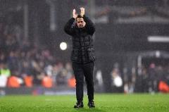 主場力克利物浦！席爾瓦贊富勒姆反彈出色：上半場表現(xiàn)頂級