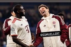 于帕在社交媒體致敬穆勒：這家俱樂部的真正傳奇，祝愿你未來順利