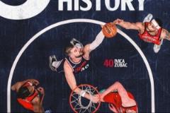 祖巴茨快船生涯籃板數超越麥卡杜 成為隊史籃板第五球員