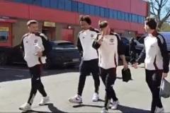 記者：盧克肖已與球隊抵達老特拉福德，將入選曼聯(lián)大名單