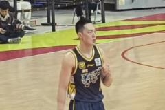 超堅定！老虎獵殺時刻的眼神~