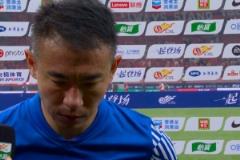 于漢超：為球隊貢獻力量很榮幸，成功之路并非一帆風順