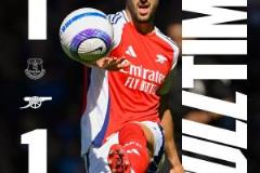 阿森納近6輪僅2勝丟9分，鏈子一直掉難以超越前兩年積分