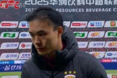 劉若釩：球員都發(fā)揮出色，我對申花始終保持尊重