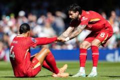 26輪不敗紀(jì)錄終結(jié)，利物浦聯(lián)賽第2次失利遭逆轉(zhuǎn)