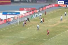 亞泰1-1戰(zhàn)平泰山，譚龍37歲連場破門獻賽季第3球