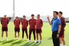 宋凱鼓勵U17國足：亞洲足壇此年齡段無絕對強隊