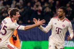 奧利塞曬與穆勒合照致敬：我的榮幸