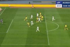 基萊斯神級操作！5場5球鎖定勝局，津門虎1-0險勝西海岸